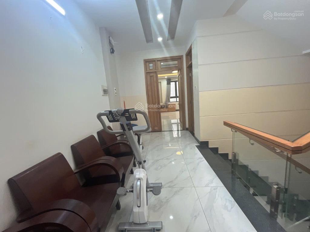 Nhà 4 tầng 140m2(5.6x26) đường minh phụng,gần hồng bàng,hậu giang,q6