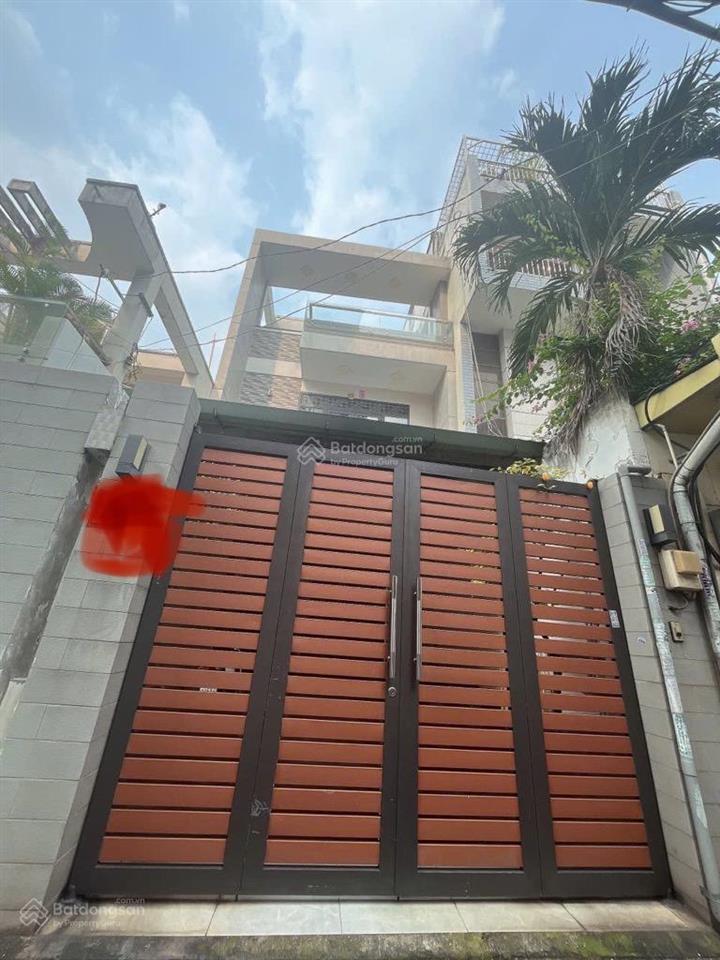 Nhà 4 tầng 140m2(5.6x26) đường minh phụng,gần hồng bàng,hậu giang,q6