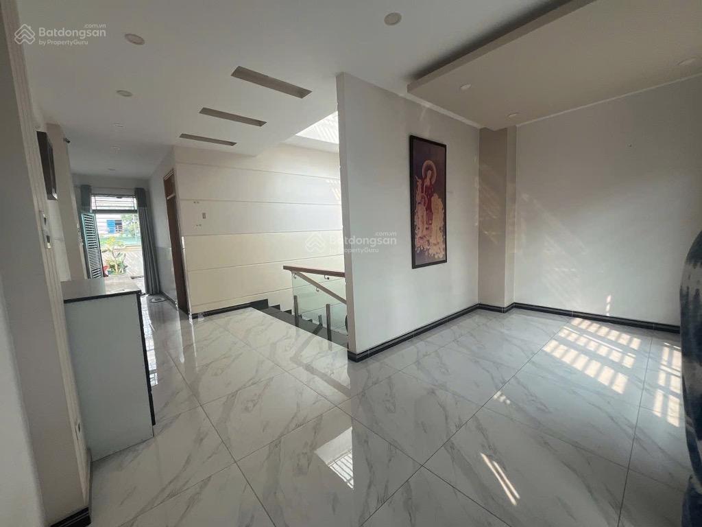 Nhà 4 tầng 140m2(5.6x26) đường minh phụng,gần hồng bàng,hậu giang,q6
