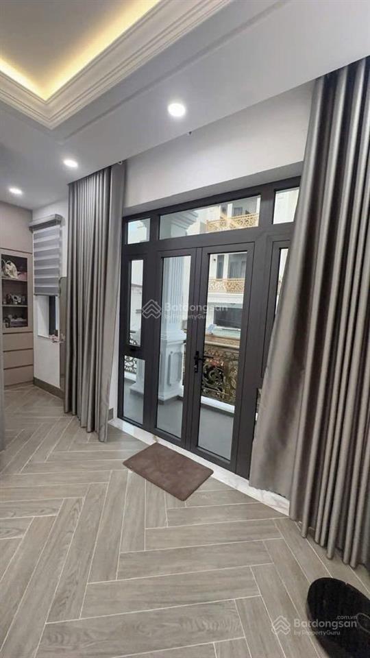 Biệt thự đẹp 4 tầng, 355m2  hẻm 6m phan anh  giá 24 tỷ
