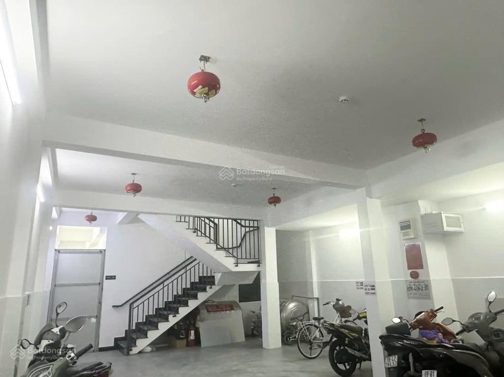 Biệt thự đẹp 4 tầng, 355m2  hẻm 6m phan anh  giá 24 tỷ