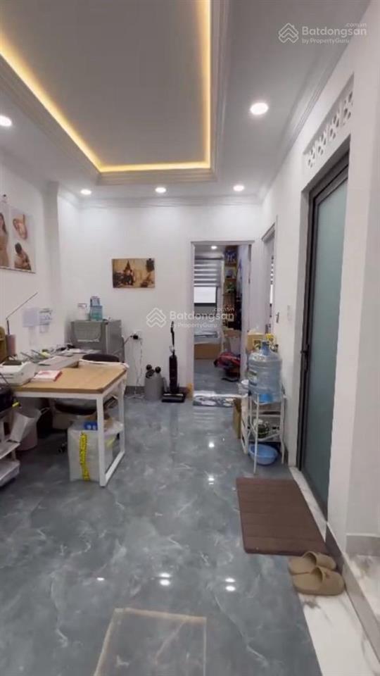 Biệt thự đẹp 4 tầng, 355m2  hẻm 6m phan anh  giá 24 tỷ