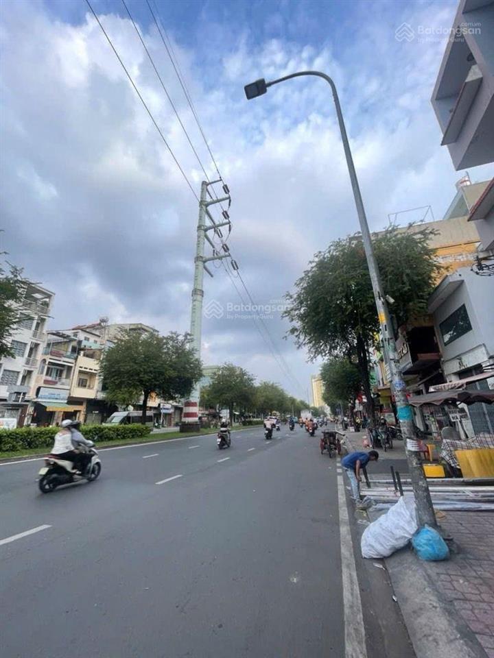 Mặt tiền kinh doanh đỉnh  đường hồng bàng  nhà đẹp 5 tầng