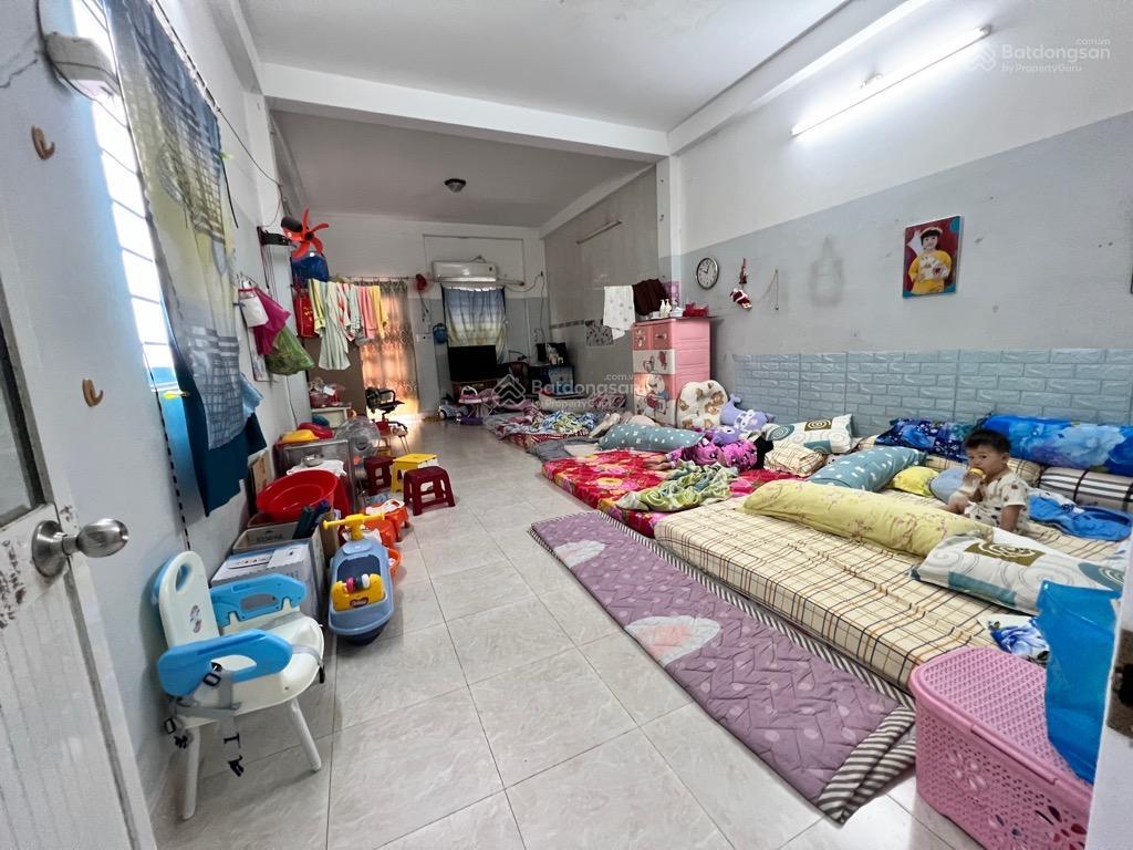 Mặt tiền kdđường văn thânnhà đẹp 3 tầng 158m²(4x39), giá 20 tỷ