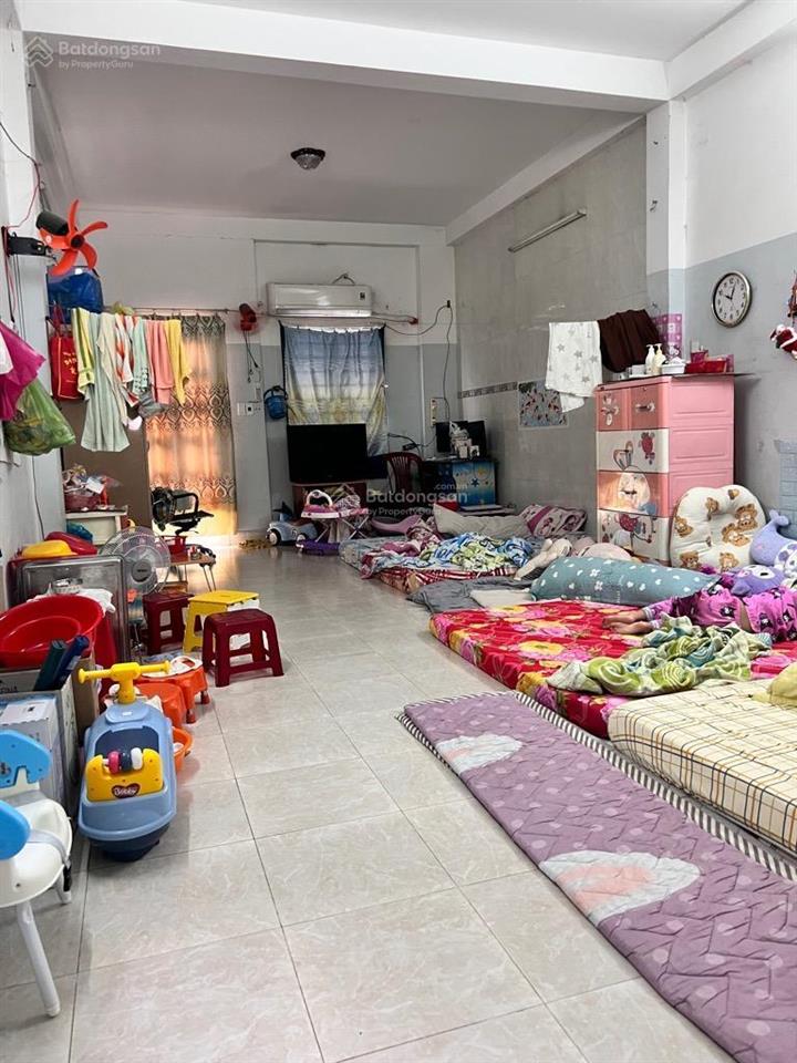 Mặt tiền kdđường văn thânnhà đẹp 3 tầng 158m²(4x39), giá 20 tỷ