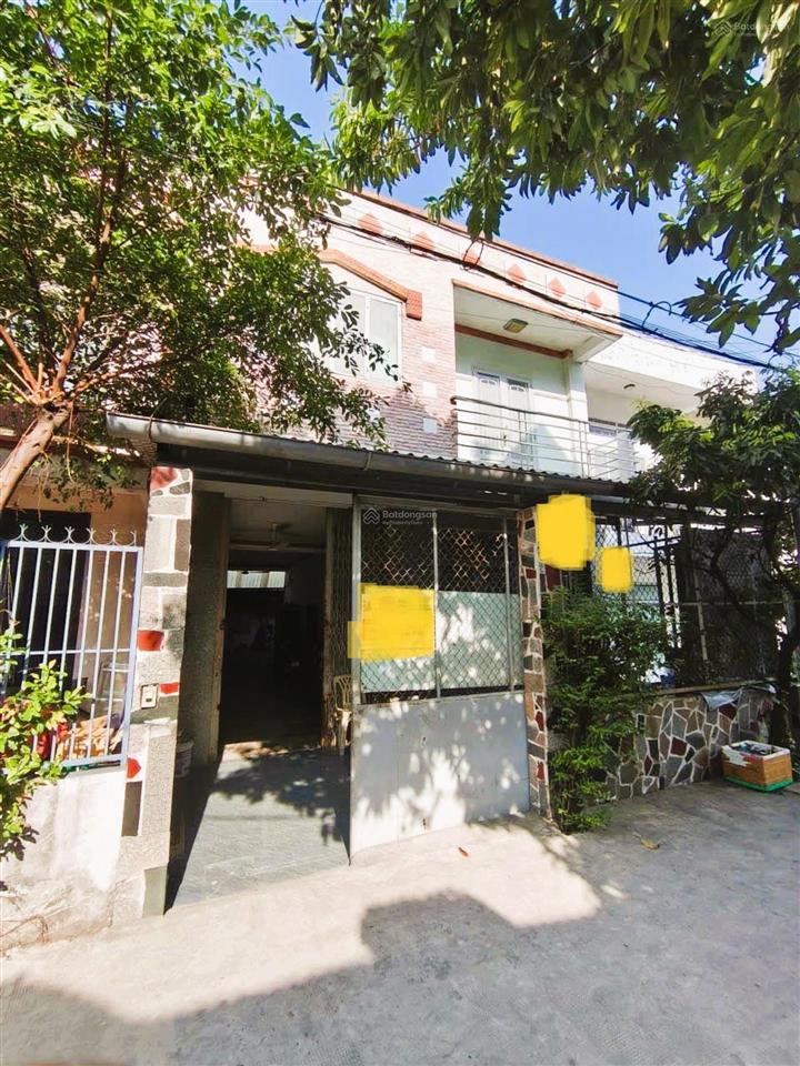 Nhà 2 tầng 369m²đường khiếu năng tĩnh, gần aeon tên lửa, giáp q6