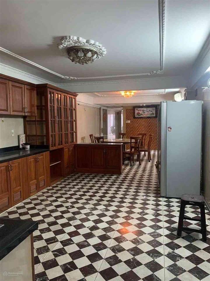 Mặt tiền kd đường số 23  khu bình phú quận 6  nhà 5 tầng 124m²  giá 25 tỷ