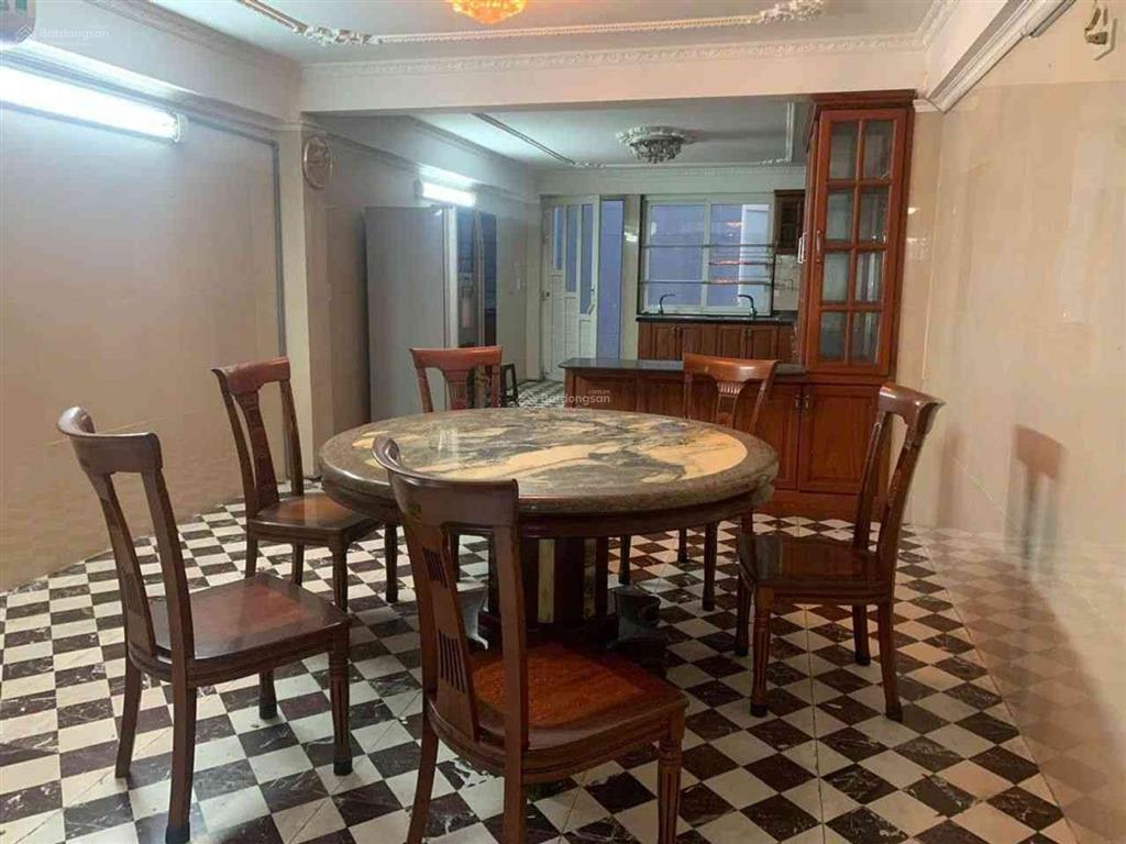 Mặt tiền kd đường số 23  khu bình phú quận 6  nhà 5 tầng 124m²  giá 25 tỷ
