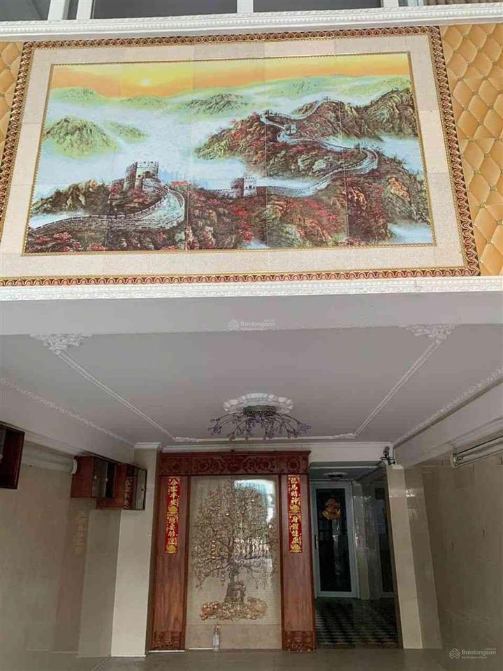 Mặt tiền kd đường số 23  khu bình phú quận 6  nhà 5 tầng 124m²  giá 25 tỷ