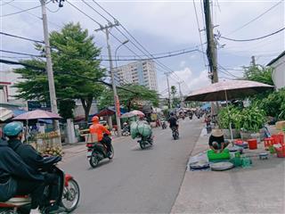Mặt tiền kd đỉnh  đường phan anh, gần ngã tư 4 xã, giáp tân phú, thoại ngọc hầu.