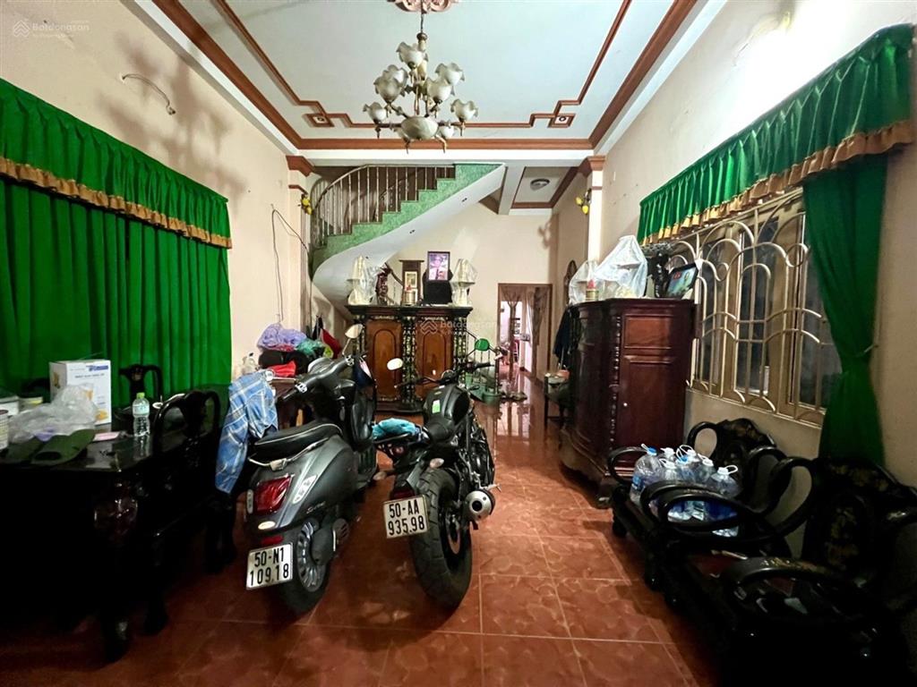 Mặt tiền kd  đường chiến lược, gần tân hòa đông, giáp quận 6