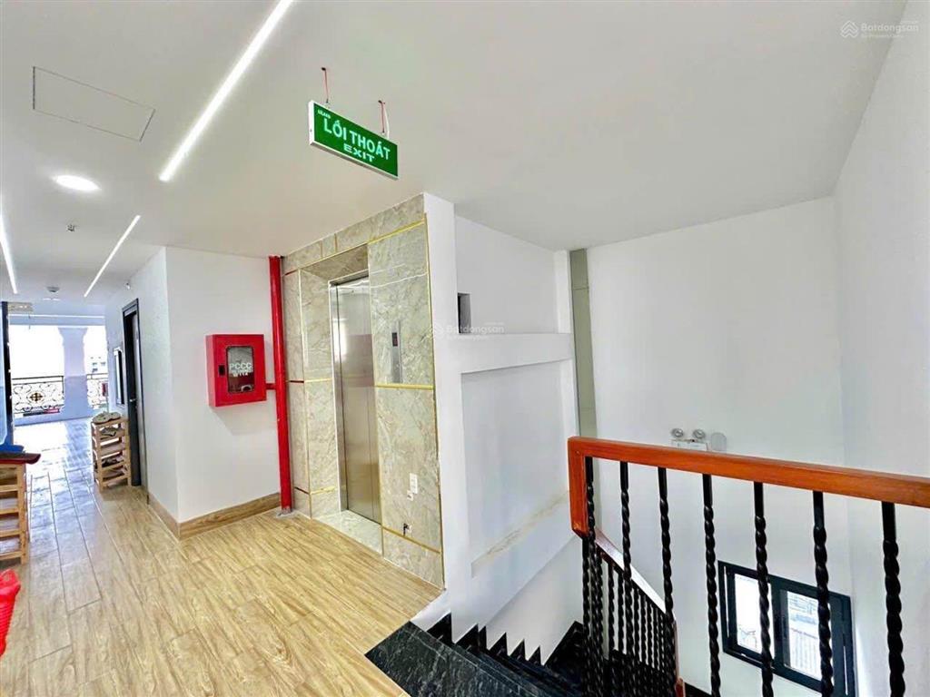 Bán chdv 5 tầng đường phan anh  354m²  dòng tiền 200tr/th  giá 37 tỷ