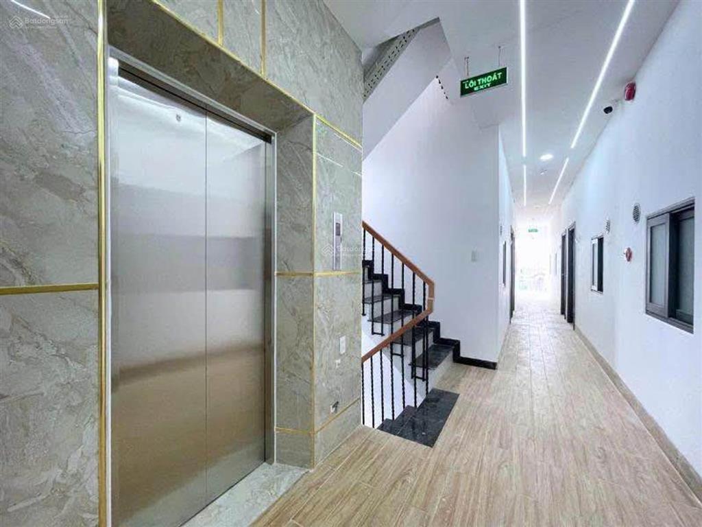 Bán chdv 5 tầng đường phan anh  354m²  dòng tiền 200tr/th  giá 37 tỷ