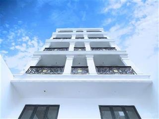 Bán chdv 5 tầng đường phan anh  354m²  dòng tiền 200tr/th  giá 37 tỷ