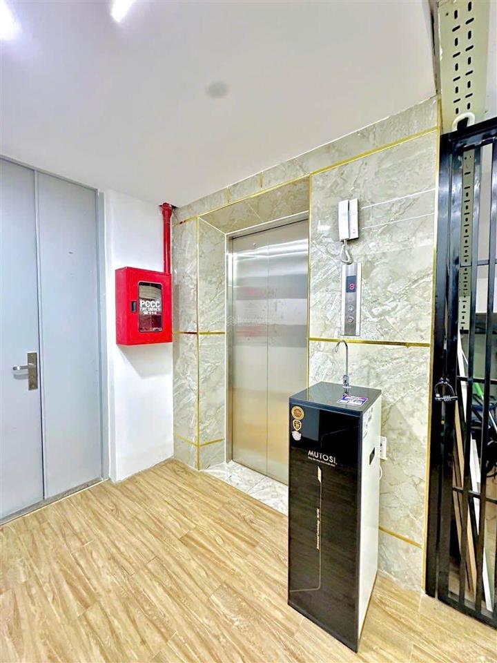 Bán chdv 5 tầng đường phan anh  354m²  dòng tiền 200tr/th  giá 37 tỷ
