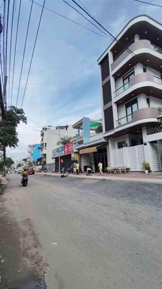 Bán nhà 2 tầng 430m2(10x43)hẻm 7m đường lâm hoànhbến xe miền tâygiá 26 tỷ