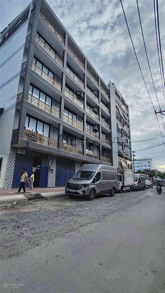 Bán nhà 2 tầng 430m2(10x43)hẻm 7m đường lâm hoànhbến xe miền tâygiá 26 tỷ