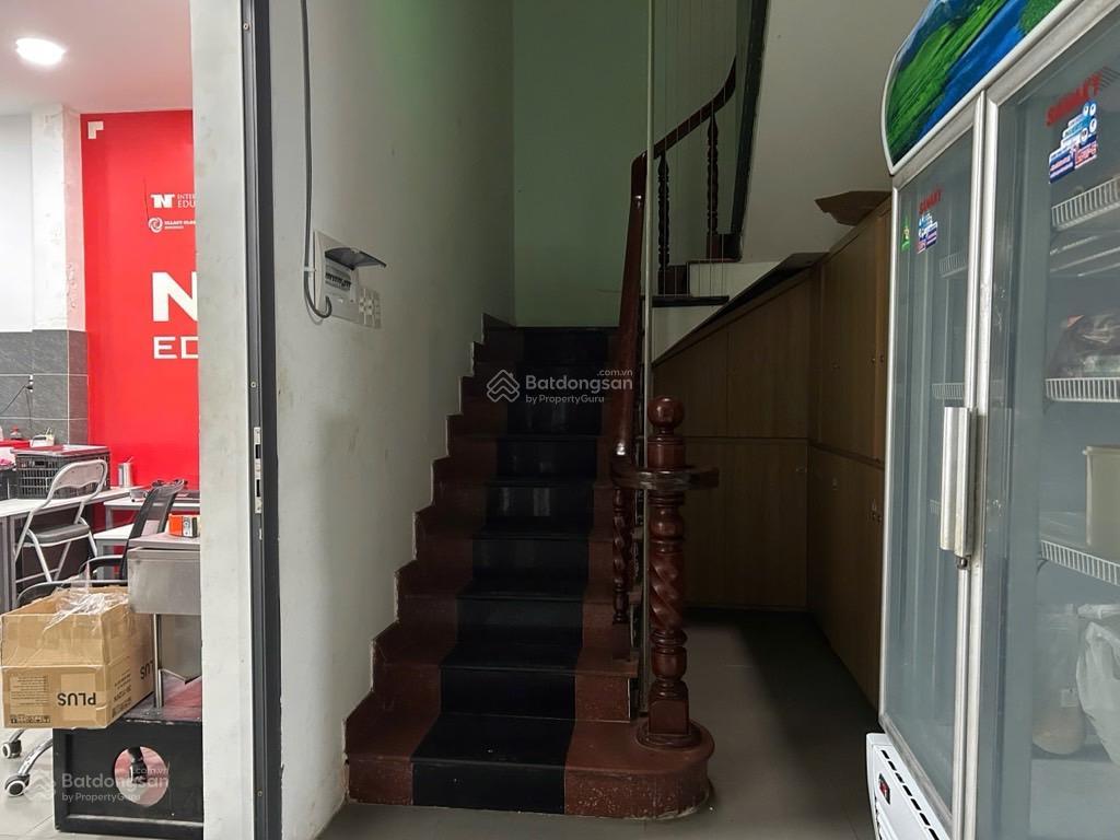 Mặt tiền kd  kdc tên lửa, gần trần văn giàu, ql1  nhà 4 tầng 200m2 (10x20)  giá 23 tỷ