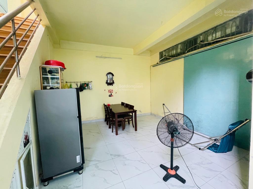 Nhà 2 tầng 324m2 (16.7x17.4)  hẻm xe tải 6m đường tân hòa đông  giá 23 tỷ