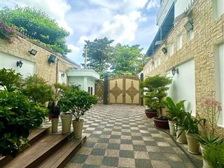 Biệt thự 5 tầng 792m2mặt tiền đường khuông việt,phường phú trung,quận tân phúgiá 98 tỷ