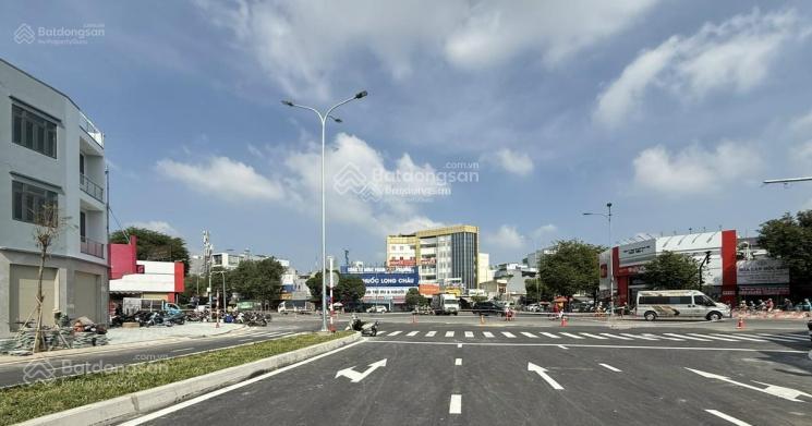 Mặt tiền kd đỉnh  đường tây thạnh, gần lê trọng tấn  nhà 2 tầng 560m2, giá 56 tỷ