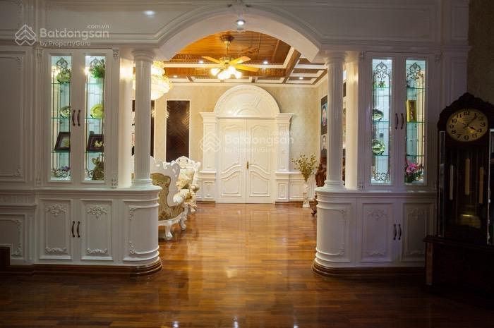 Mặt tiền kd đường thoại ngọc hầubiệt thự đẹp 5 tầng430m2(7.8x50)giá 59 tỷ