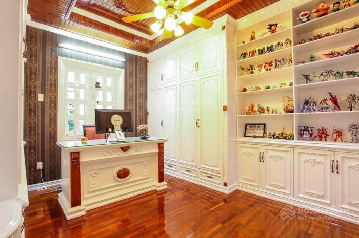 Mặt tiền kd đường thoại ngọc hầubiệt thự đẹp 5 tầng430m2(7.8x50)giá 59 tỷ
