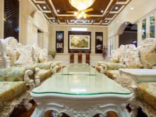 Mặt tiền kd đường thoại ngọc hầubiệt thự đẹp 5 tầng430m2(7.8x50)giá 59 tỷ