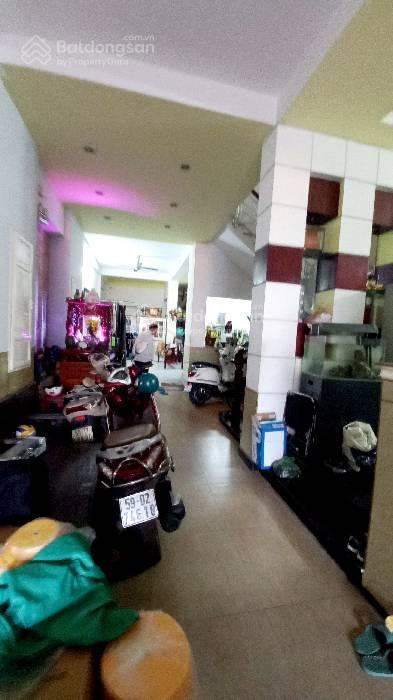 Mặt tiền kdđường nguyễn háo vĩnh, gần gò dầunhà 4 tầng 208m2(8x29)giá 23.5 tỷ