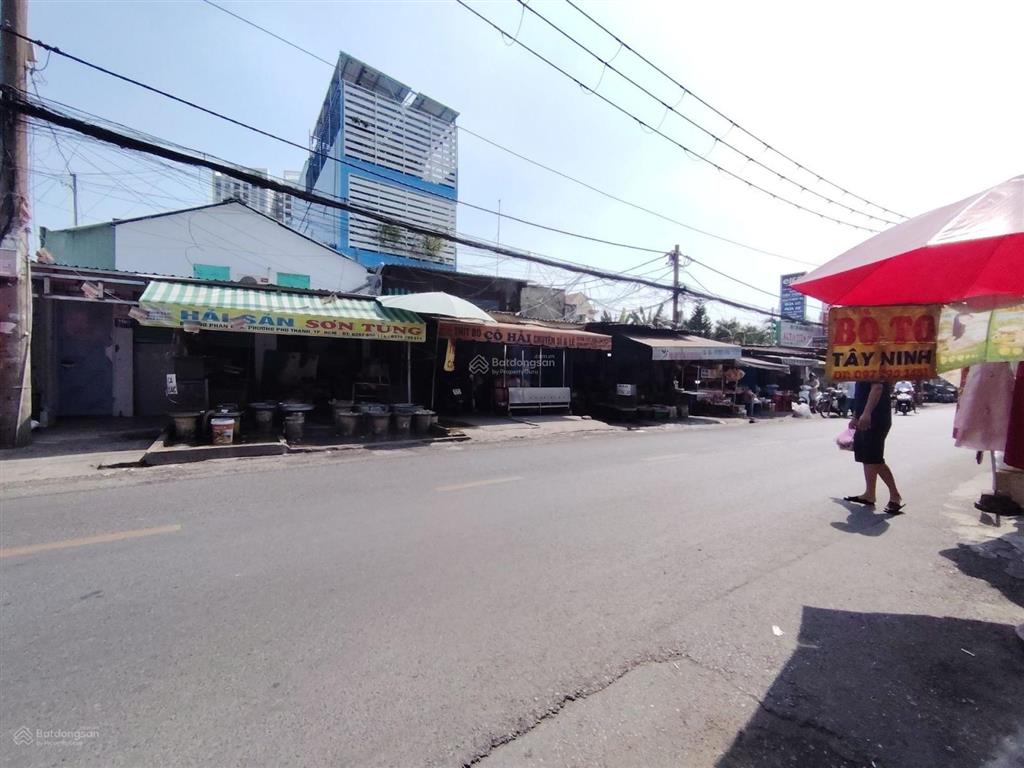 Mặt tiền kd đẹpđường phan anh,ngay ngã tư 4 xãnhà 350m2(7x35)giá 34 tỷ