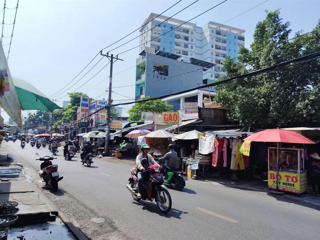 Mặt tiền kd đẹpđường phan anh,ngay ngã tư 4 xãnhà 350m2(7x35)giá 34 tỷ