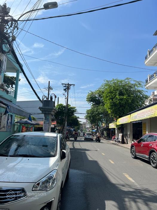 Mặt tiền kdđường phạm vấn, gần chợ vải phú thọ hòadt 339m2giá 37 tỷ