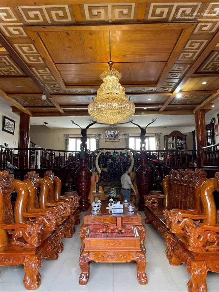 Biệt thự gỗ vip đường an dương vương giáp q6  dt 900m2 (30x30m)  4 tầng  giá 65 tỷ