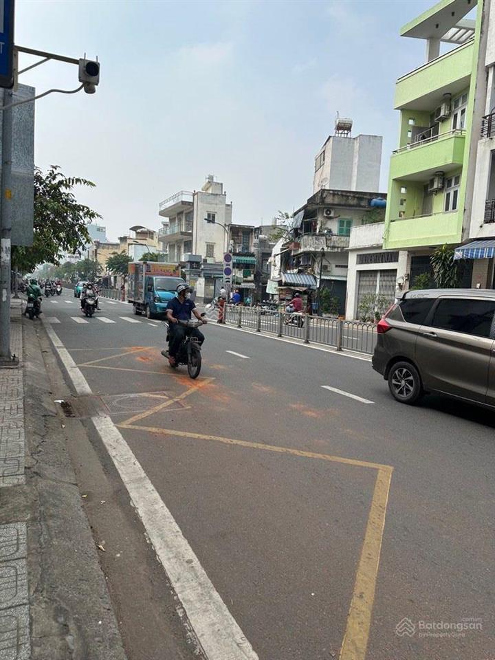 Mặt tiền kd  phạm văn chí, gần chợ bình tiên  nhà 4 tầng 376m2  giá 31.9 tỷ