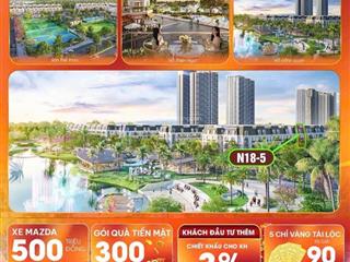 Căn liền kề rẻ nhất tại phân khu thiên nga  hoàng huy new city.  0373 588 ***