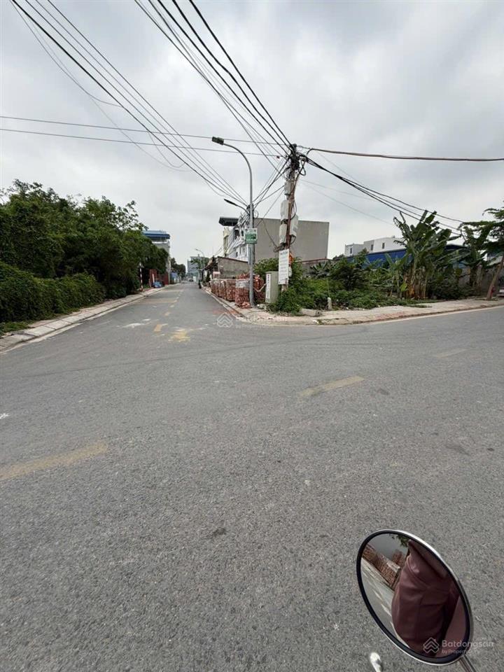 Bán nhanh lô đất 120m2 tại vĩnh khê, an đồng.  0373 588 ***