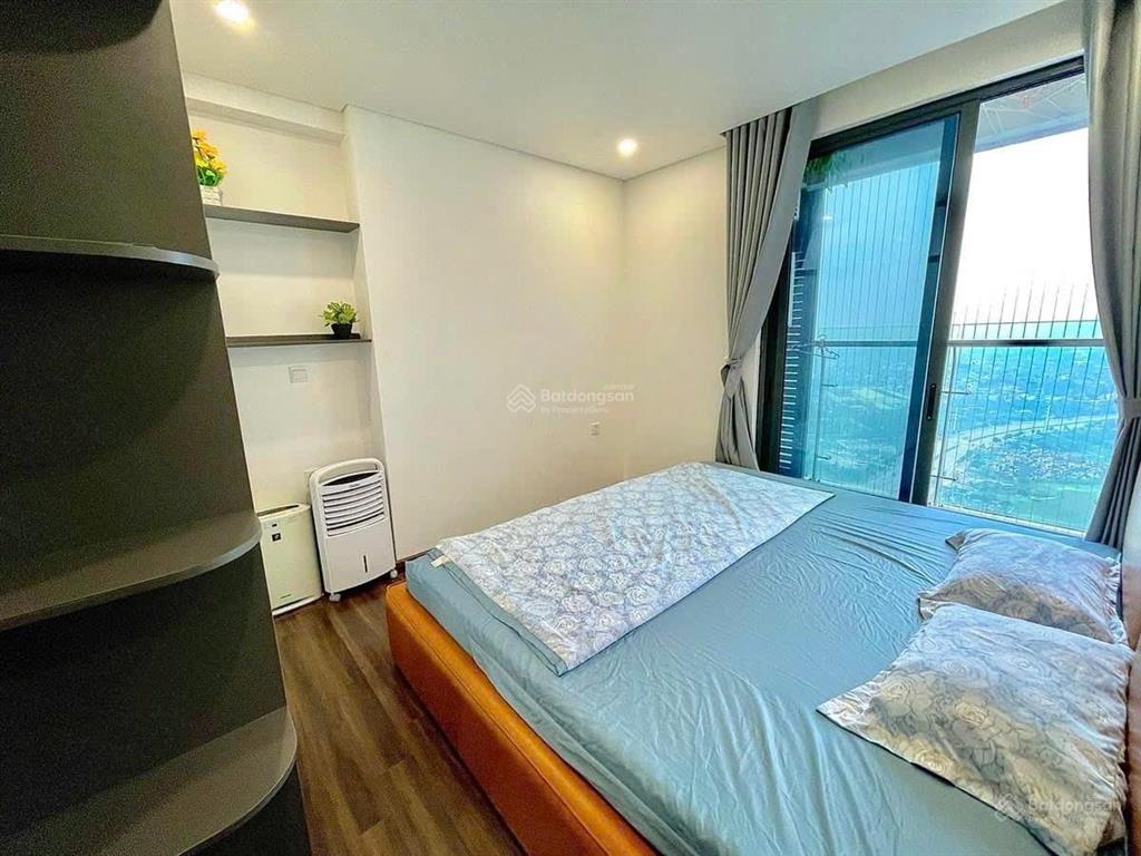 Cho thuê căn hộ 2pn 2wc full đồ tại hoàng huy grand town.  0373 588 ***