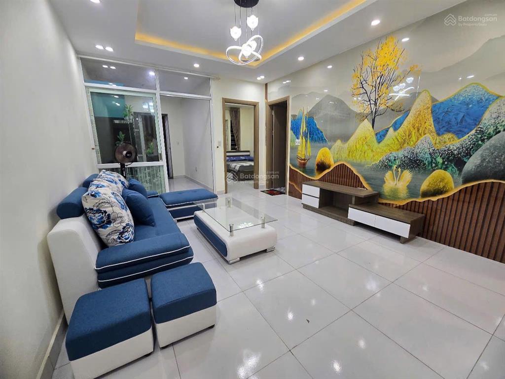 Cho thuê căn hộ full đồ 2pn tại hoàng huy an đồng.  0373 588 ***