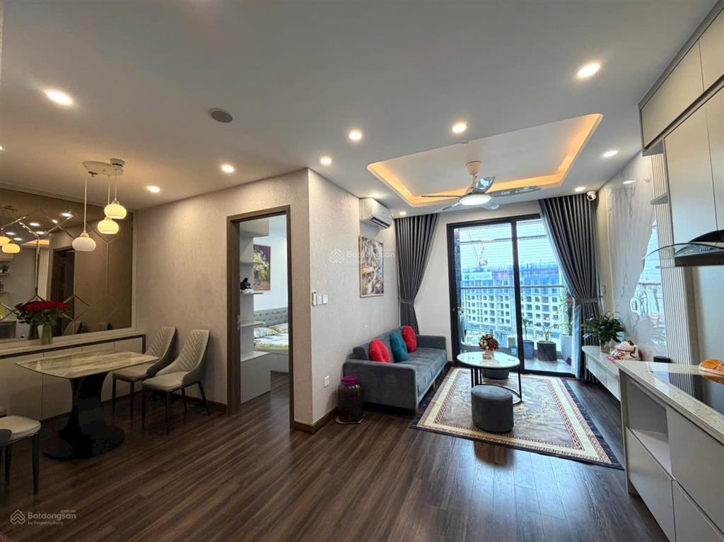Cho thuê căn 1.5 ngủ tòa lotus | hoàng huy commerce.  0373 588 ***