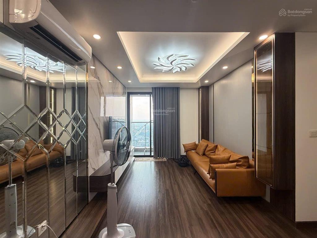 Cho thuê căn hộ full đồ 2pn 2wc tại hoàng huy grand town.  0373 588 ***
