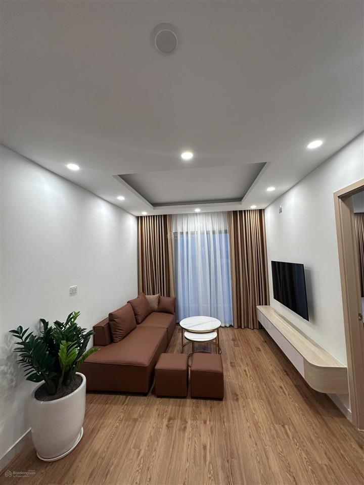 Cho thuê căn hộ 2pn 2wc full đồ đẹp tại pg aura an đồng.  xem nhà 0373 588 ***