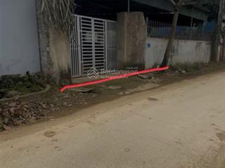 108m full thổ cư đường thông ô tô tải hàng f0 từ dân giá chỉ 1.9 tỷ