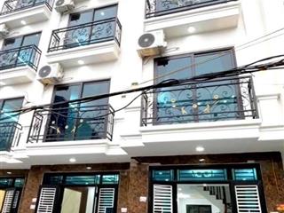 Căn liền kề chúc sơn chương mỹ ô tô dừng đỗ, nhà 5 tầng, giá chỉ nhỉnh 4 tỷ