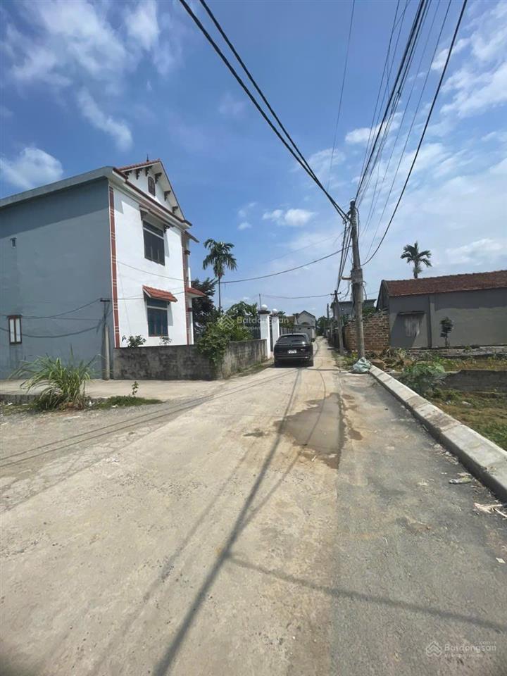 Bán đất chương mỹ giá chỉ 900 triệu có ngay 80m2 full thổ