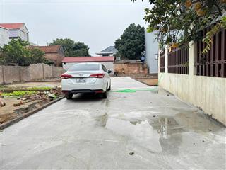 Bán đất chương mỹ giá chỉ 900 triệu có ngay 80m2 full thổ