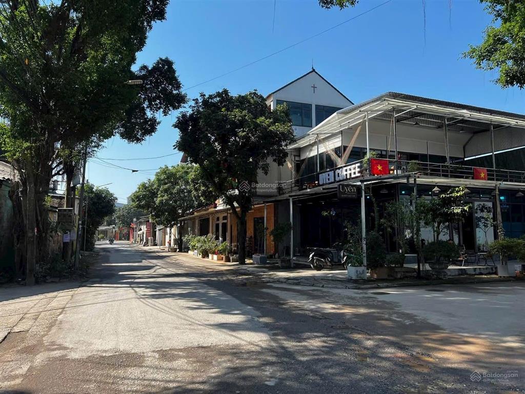 Siêu phẩm bám quốc lộ 6 đầu tư sinh lời ngay