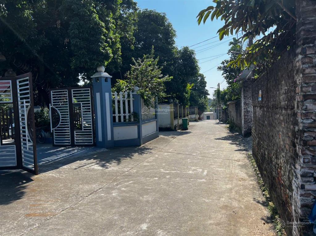 Bán đất nền 83m2 tại quốc lộ 6, xã phú nghĩa, huyện chương mỹ chỉ với 2,5 tỷ