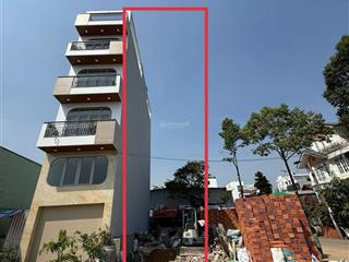 Chủ cần bán đất trống ngang 4m, mặt tiền đường phạm huy thông, gò vấp (cũ). giá chỉ 12.29 tỷ