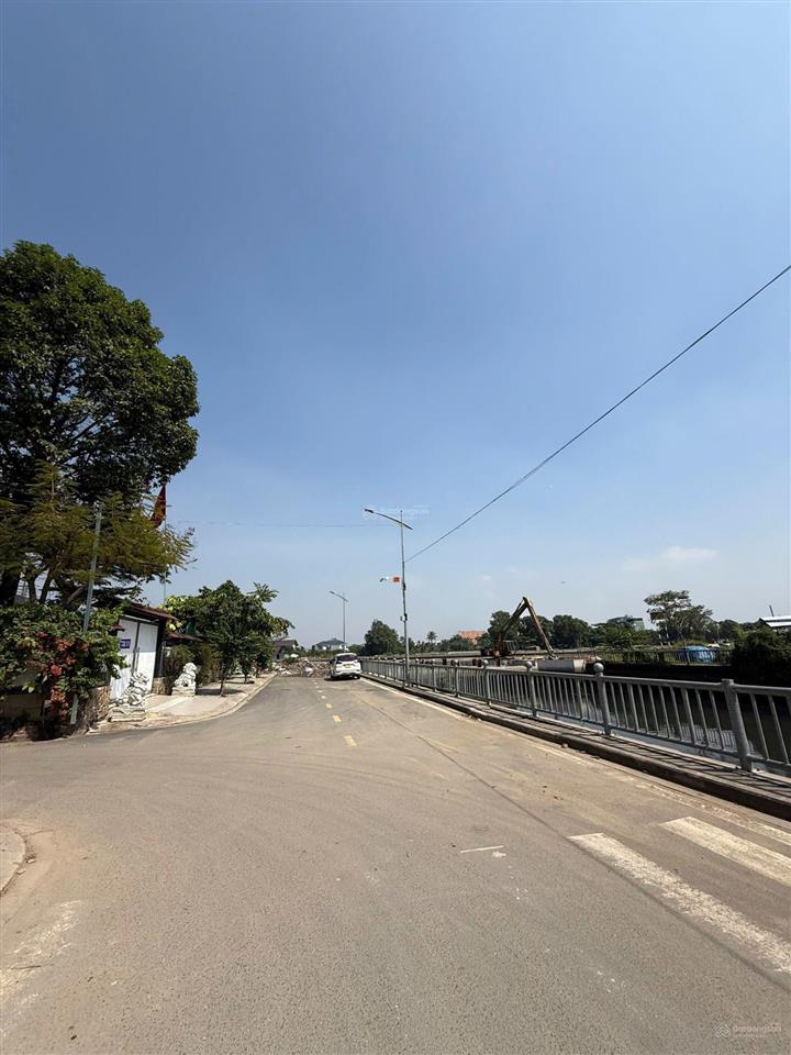 Chủ cần bán đất trống ngang 4m, mặt tiền đường phạm huy thông, gò vấp (cũ). giá chỉ 12.29 tỷ