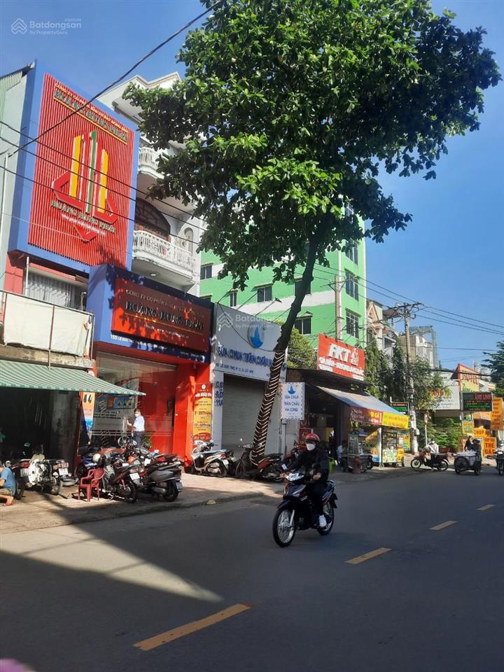 Chủ cần bán nhà 1 lầu mặt tiền đường lê đức thọ . gò vấp ( cũ ) diện tích 8x20m . giá chỉ 27 tỷ